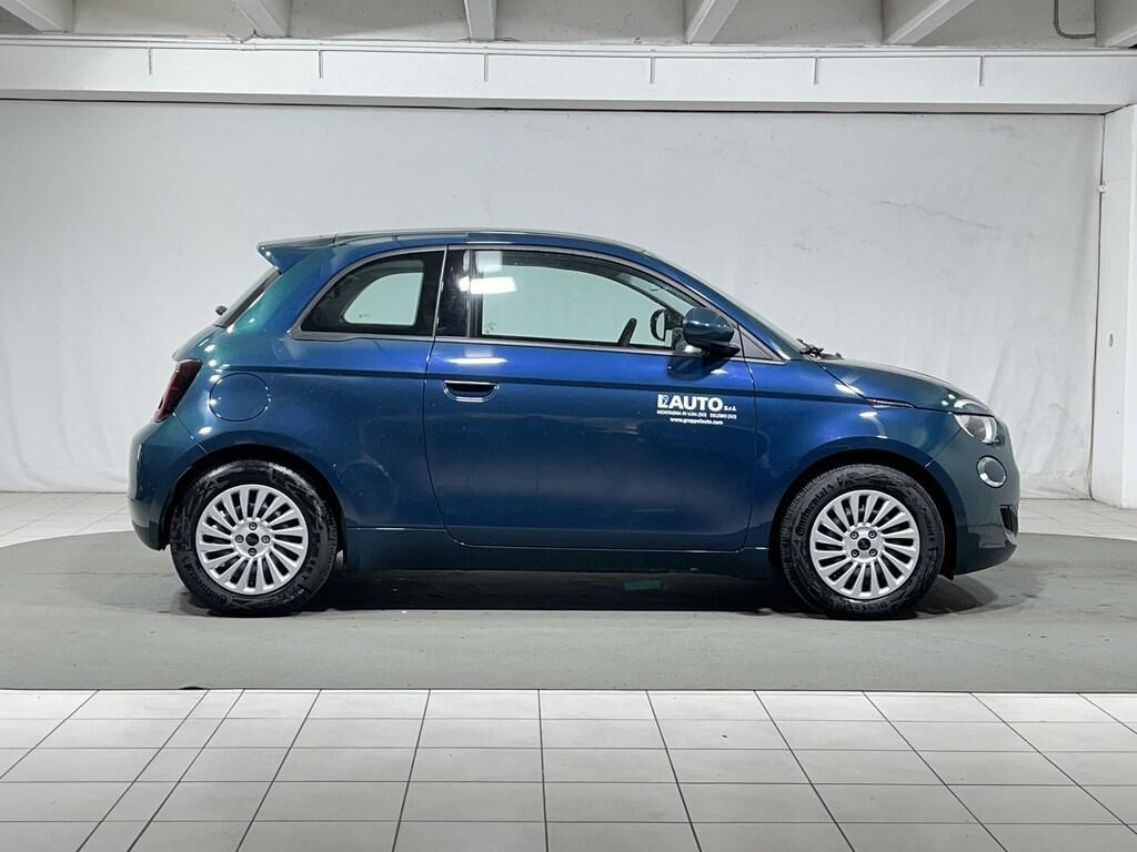 Fiat 500 e 42 kWh