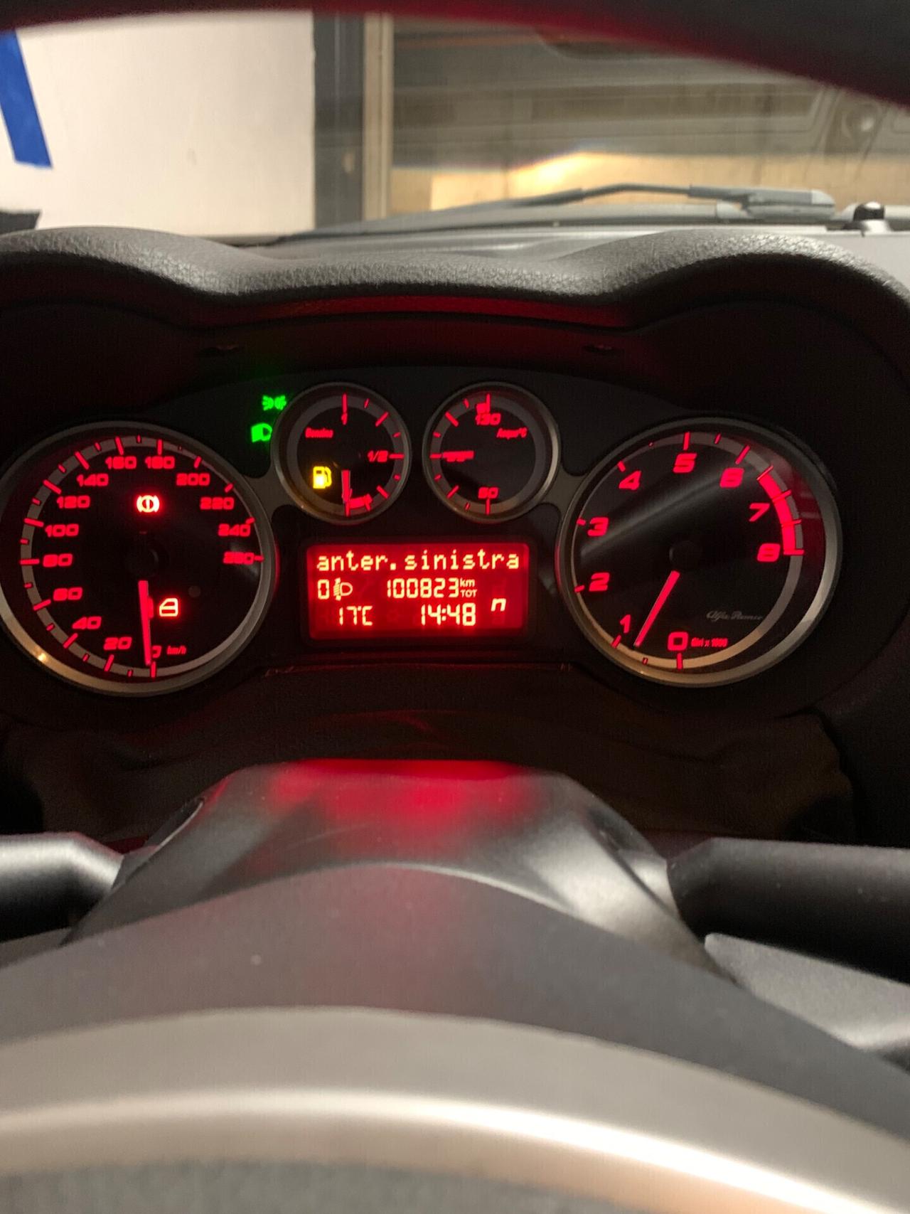 Alfa Romeo MiTo 1.4 78 CV 2009 euro 5