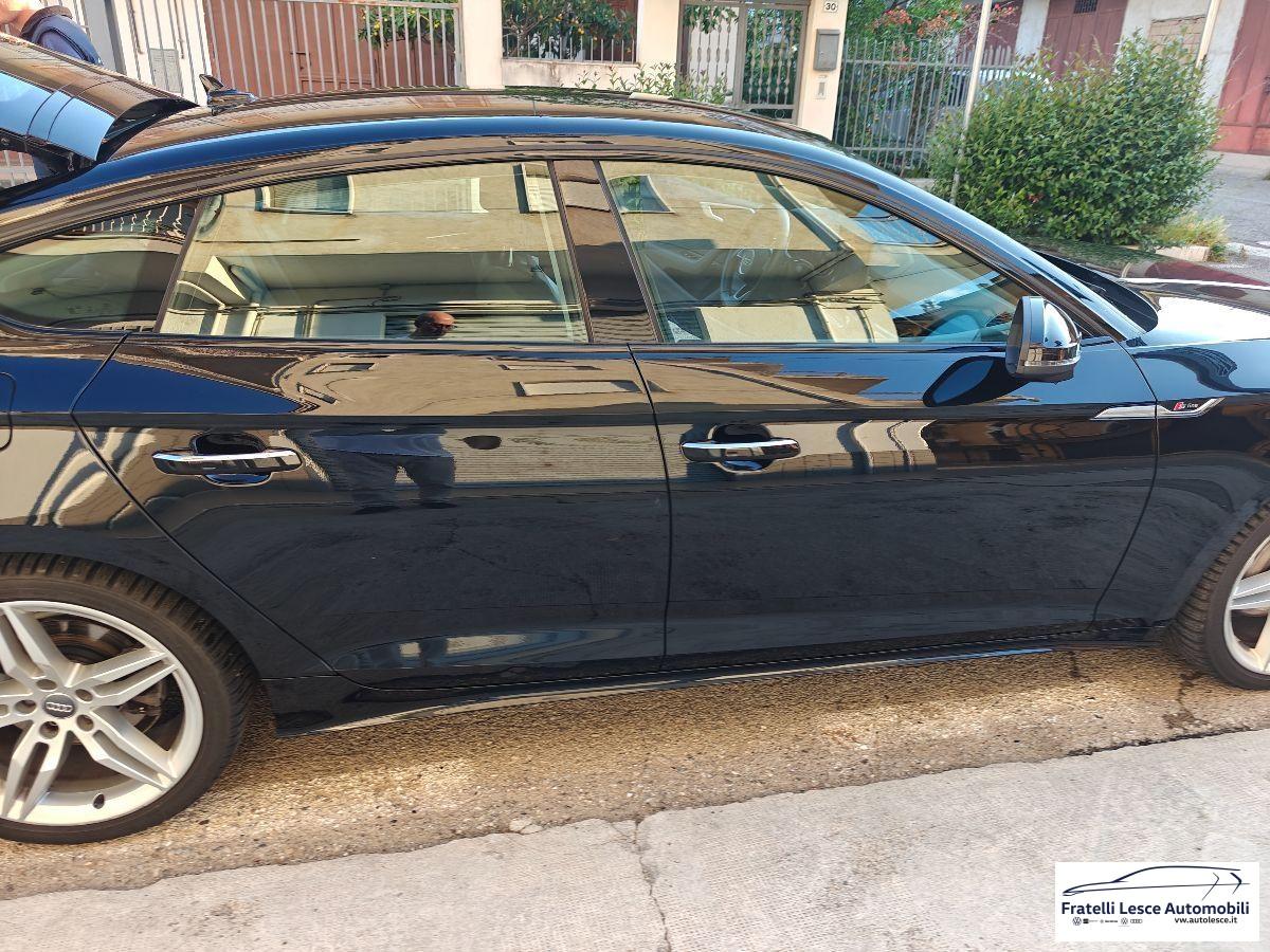 AUDI - A5 Sportback 40 2.0 tdi S Line quattro 140kw s-tronic 7-speed