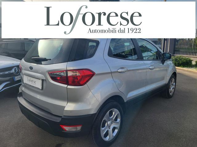 FORD EcoSport 1.0 EcoBoost 125 CV Start&Stop aut. Business