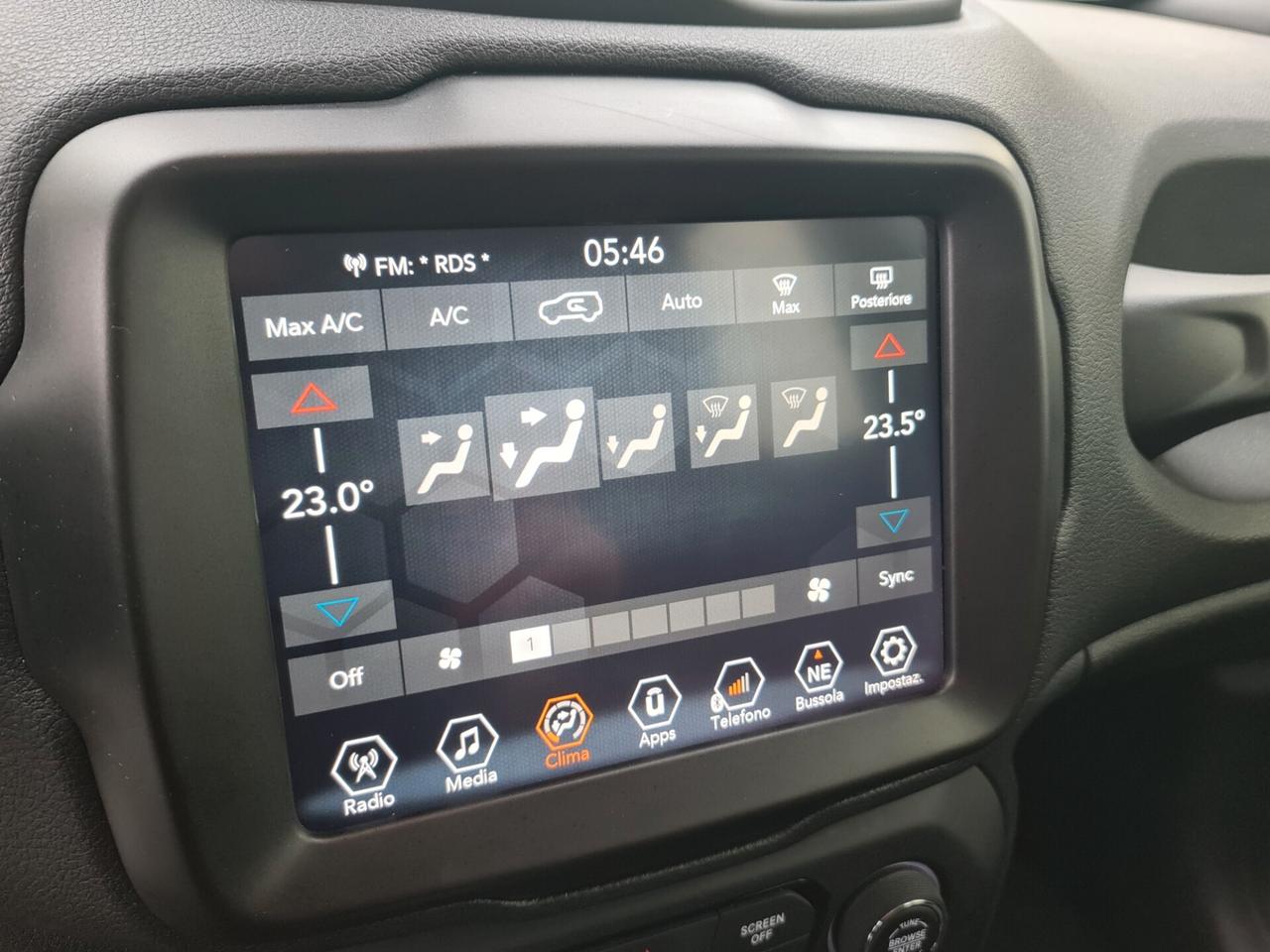 Jeep Renegade 1.6 Mjt 130 CV Limited - Km Certificati