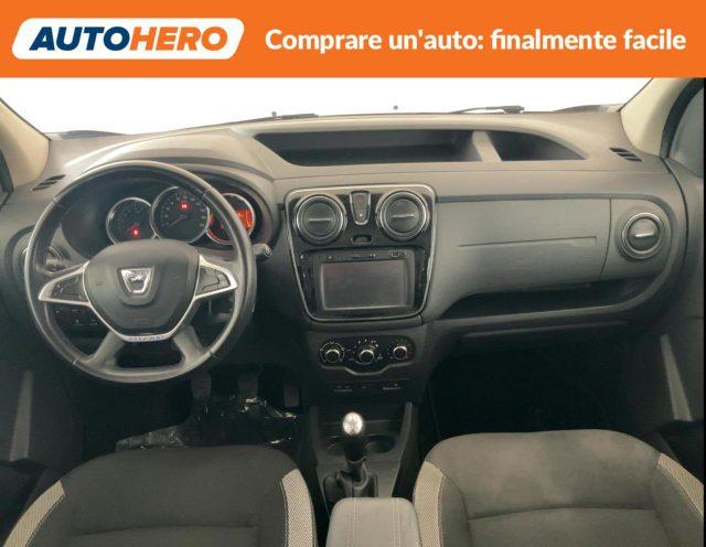 DACIA Dokker Stepway 1.5 dCi 8V 90CV Start&Stop