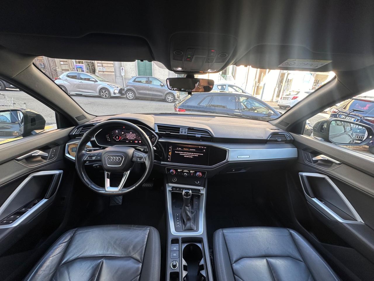Audi Q3 40 TDI quattro S tronic