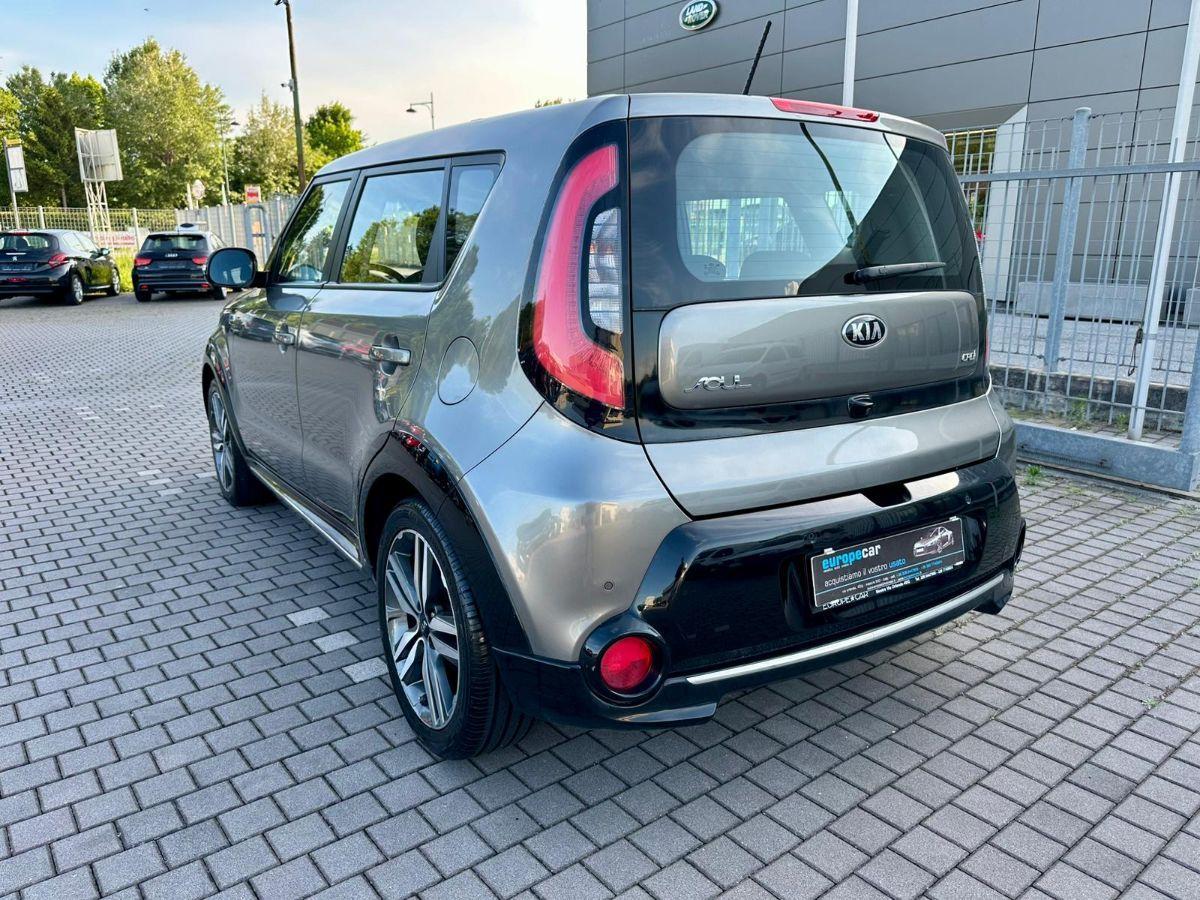 KIA - Soul - 1.6 CRDi VGT Active