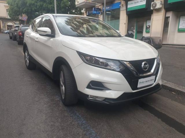 Nissan Qashqai 1.5 dci N-Tec Start 115cv