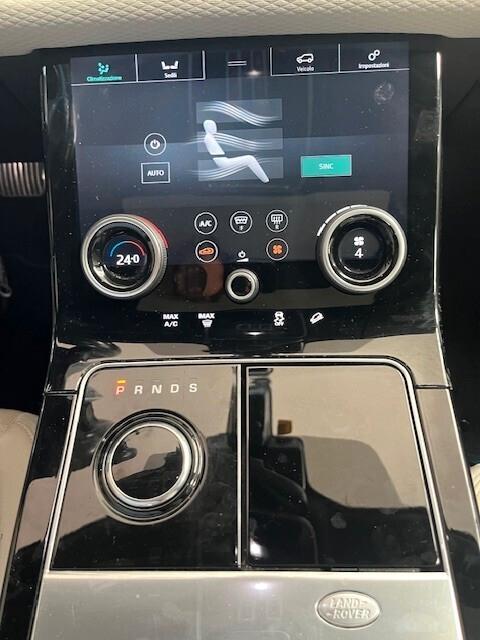 RANGE ROVER VELAR R-DYNAMIC 5p 3.0 D V6 300CV SE TETTO NAVI CERCHI 21 VIRTUAL