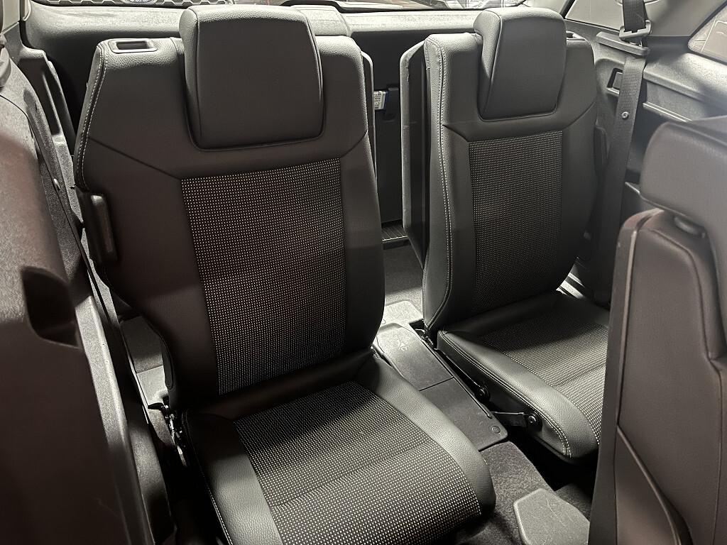 Opel Zafira 1.8 Edition GPL 7posti