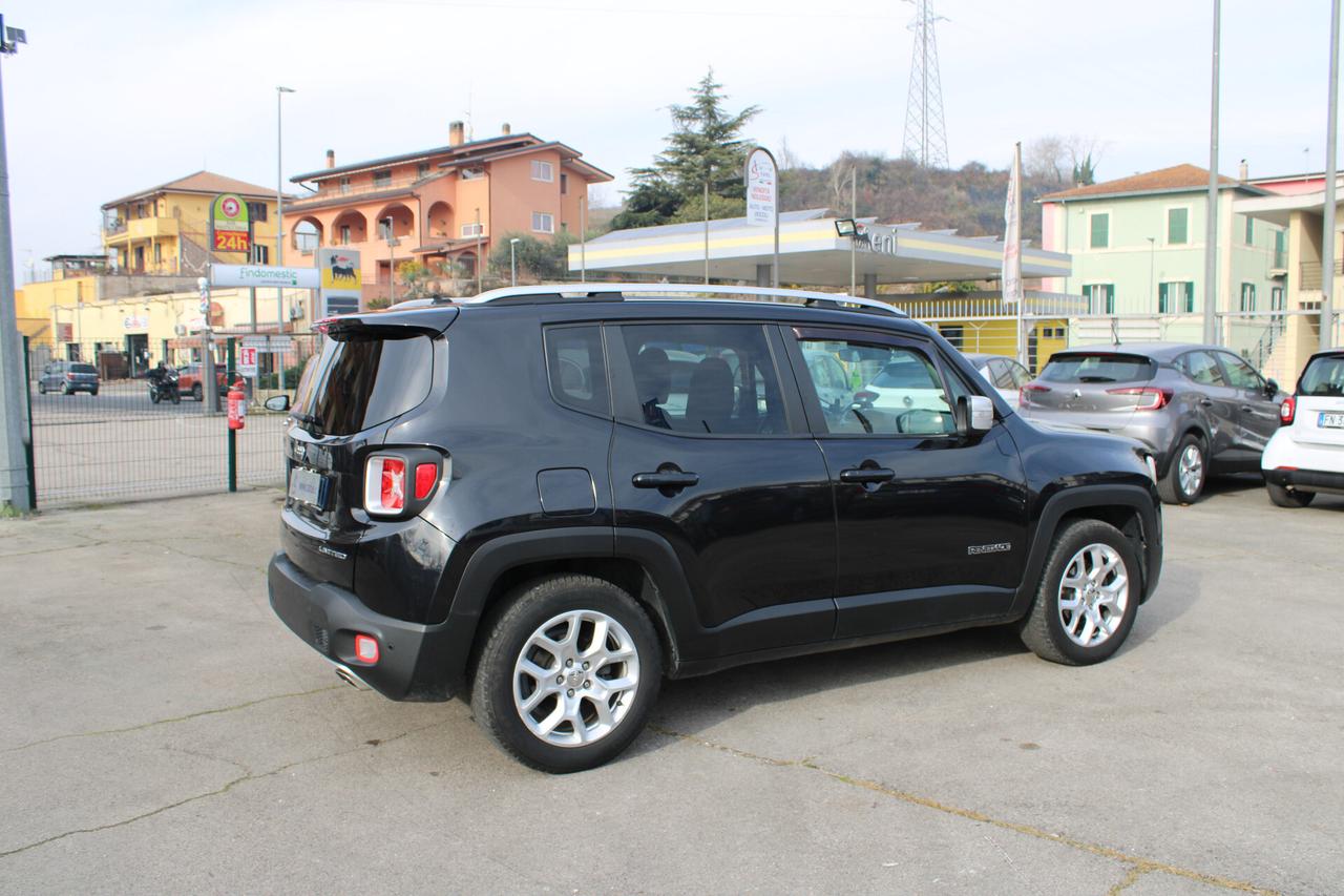Jeep Renegade 1.6 Mjt 120 CV Limited