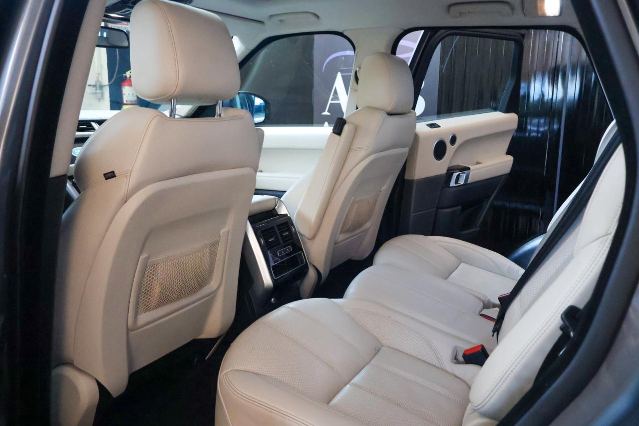 Land Rover Range Sport 3.0 TDV6 HSE