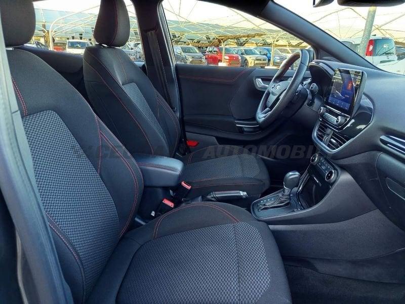 Ford Puma Puma 1.0 ecoboost h ST-Line s&s 125cv auto