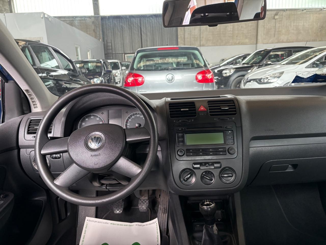 Volkswagen Golf 1.4 16V FSI 5p. Trendline
