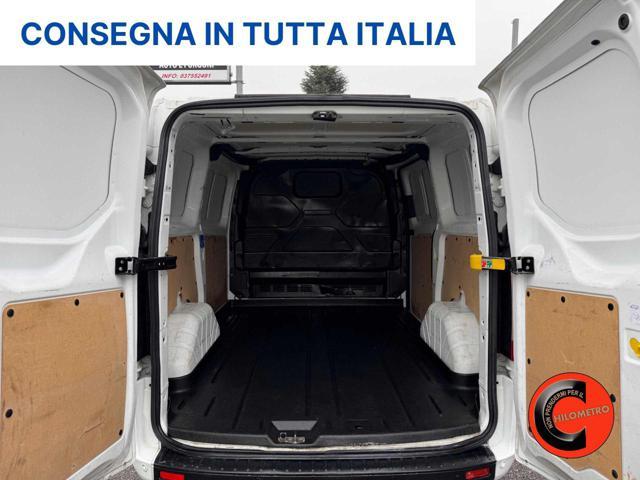 FORD Transit Custom 320 2.0 TDCI 131 CV L1H1-BLUETOOTH-CRUISE-SENSORI