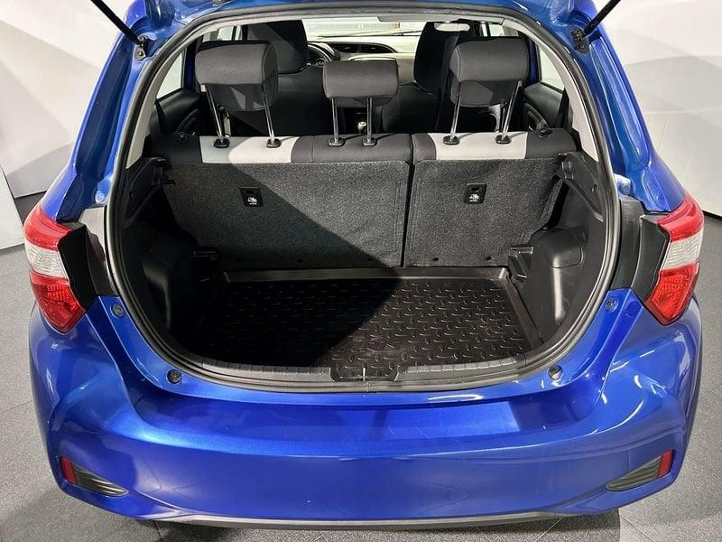 Toyota Yaris Yaris 1.0 72 CV 5 porte Active