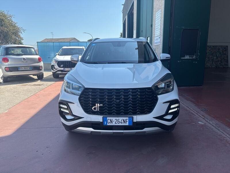 DR AUTOMOBILES dr 5.0 1.5 Bi-Fuel GPL