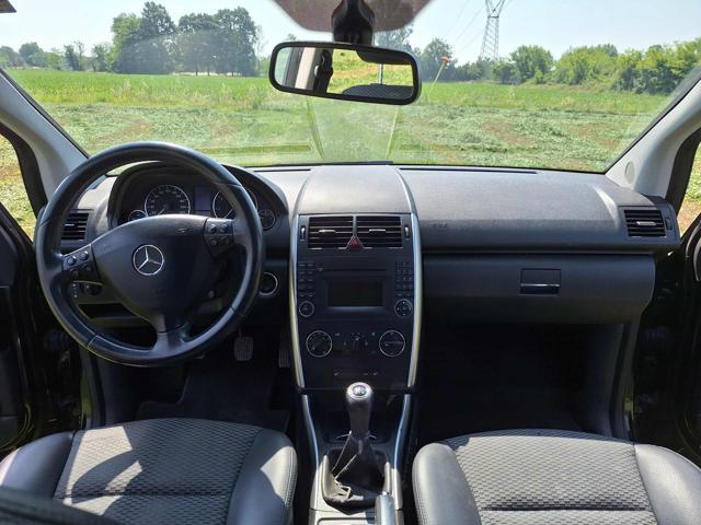MERCEDES-BENZ A 160 BlueEFFICIENCY Executive