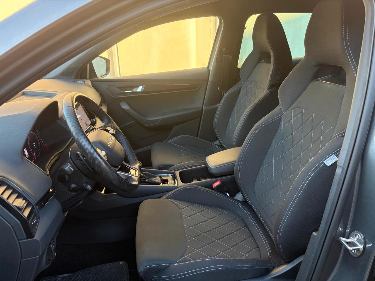 Skoda Karoq 2.0 TDI EVO 150cv 110kw SCR DSG SportLine