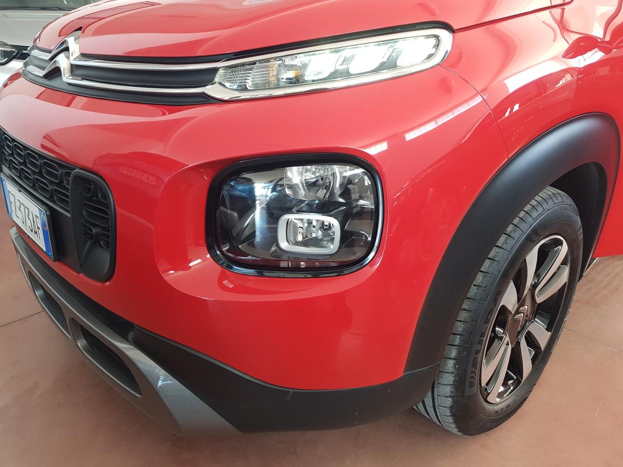 CITROEN C3 Aircross BlueHDi 120 S&S EAT6 Shine