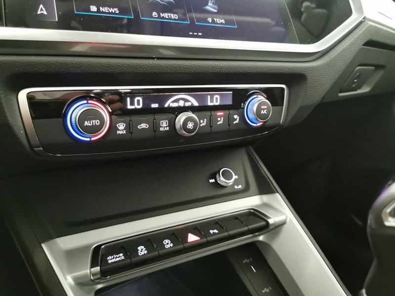 Audi Q3 Sportback 35 1.5 tfsi Business Plus