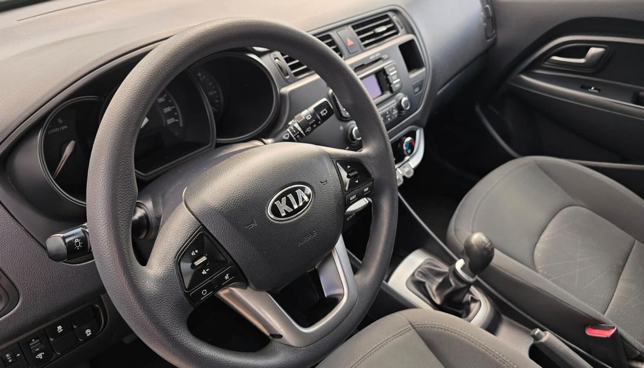 Kia Rio 1.1 CRDi WGT 5p. LX - PERFETTE CONDIZIONI -