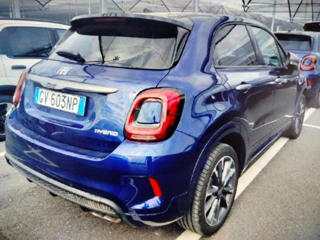FIAT 500X 1.5 T4 Hybrid 130CV DCT Sport SUPERPROMO