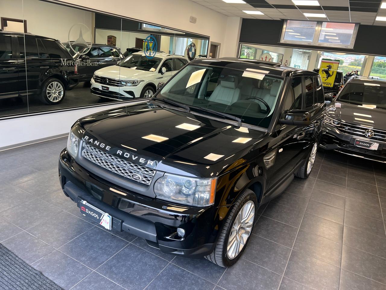 Land Rover Range Rover Sport 3.6 TDV8 HSE