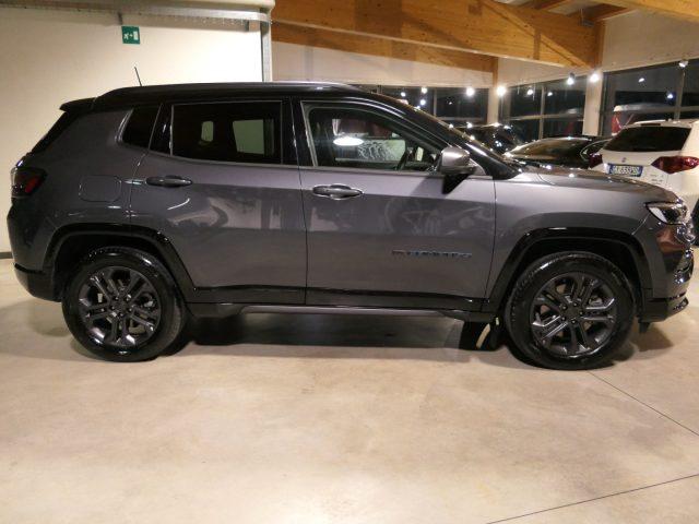 JEEP Compass 1.3 Turbo T4 190 CV PHEV AT6 4xe Night Eagle
