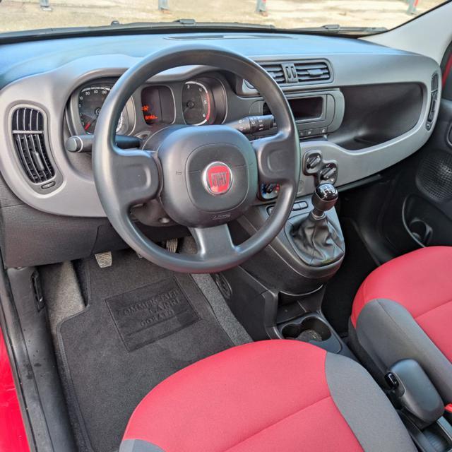 FIAT NUOVA PANDA VAN 1.3 M-JET 2 POSTI POP - 2016