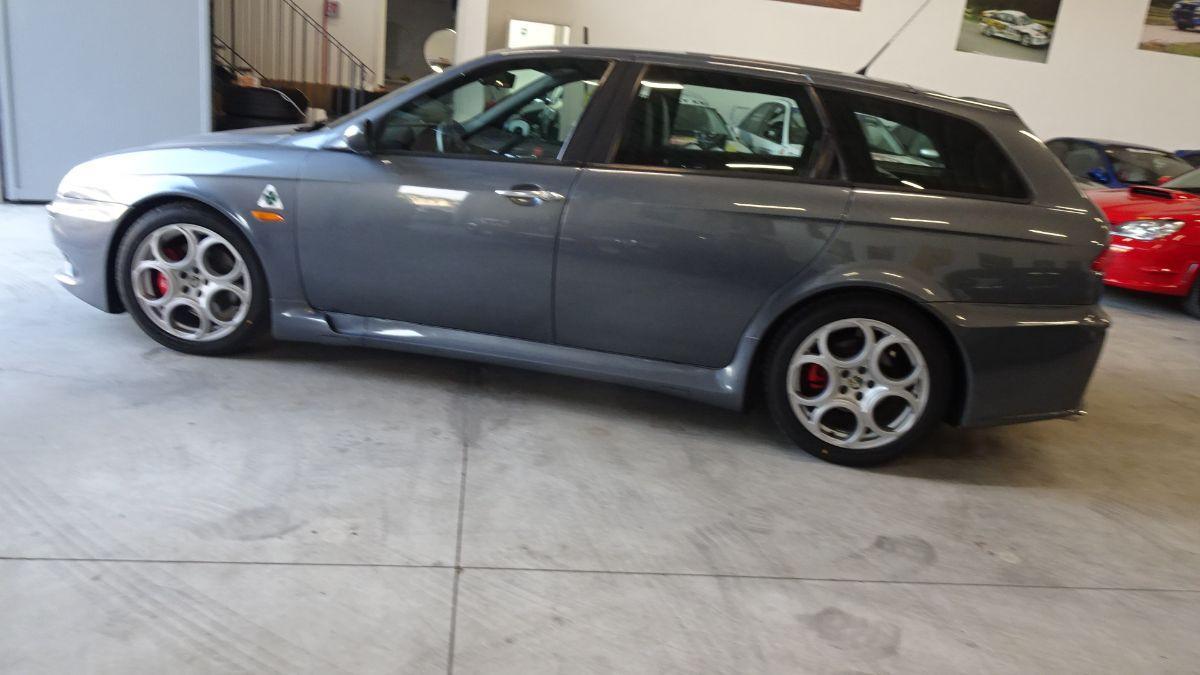ALFA ROMEO - 156 SportWagon - 3.2i V6 24V GTA