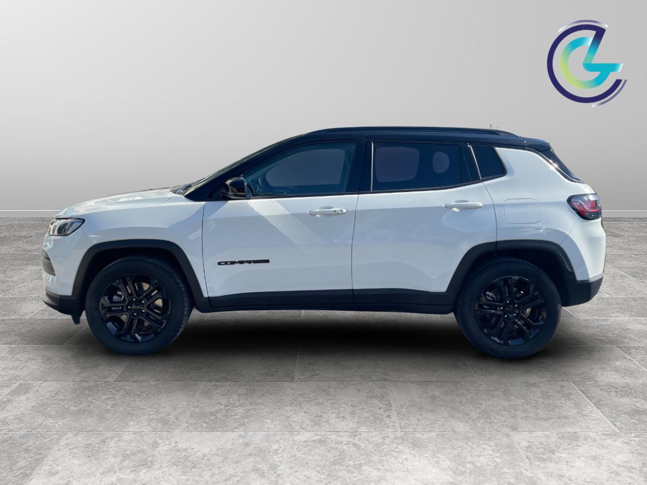 JEEP Compass Plug-In Hybrid My22 Upland 1.3 Turbo T4 Phev 4xe At6 240cv