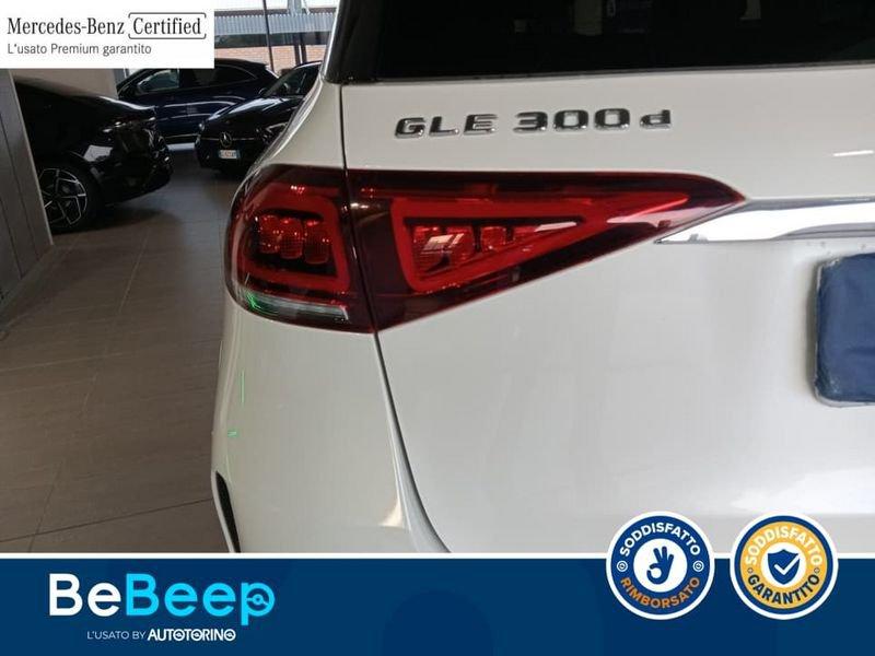 Mercedes-Benz GLE 300 D MHEV PREMIUM PLUS 4MATIC AUTO