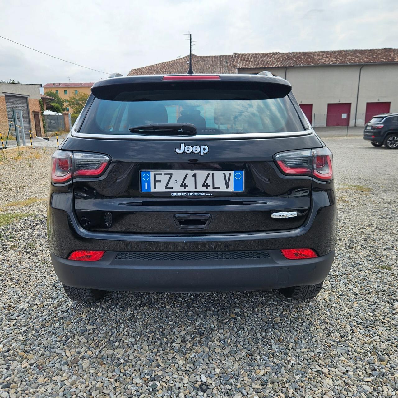 Jeep Compass 1.4 PREZZO FINALE SOLO LUGLIO