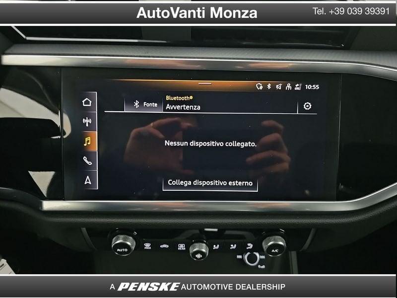 Audi Q3 Q3 35 1.5 tfsi Business Advanced s-tronic