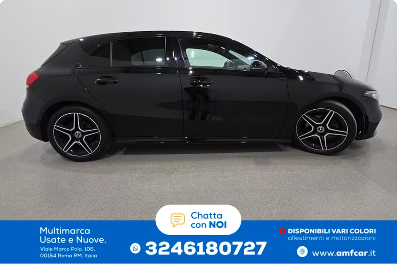 Mercedes-benz A 180 d Automatic Amg Premium