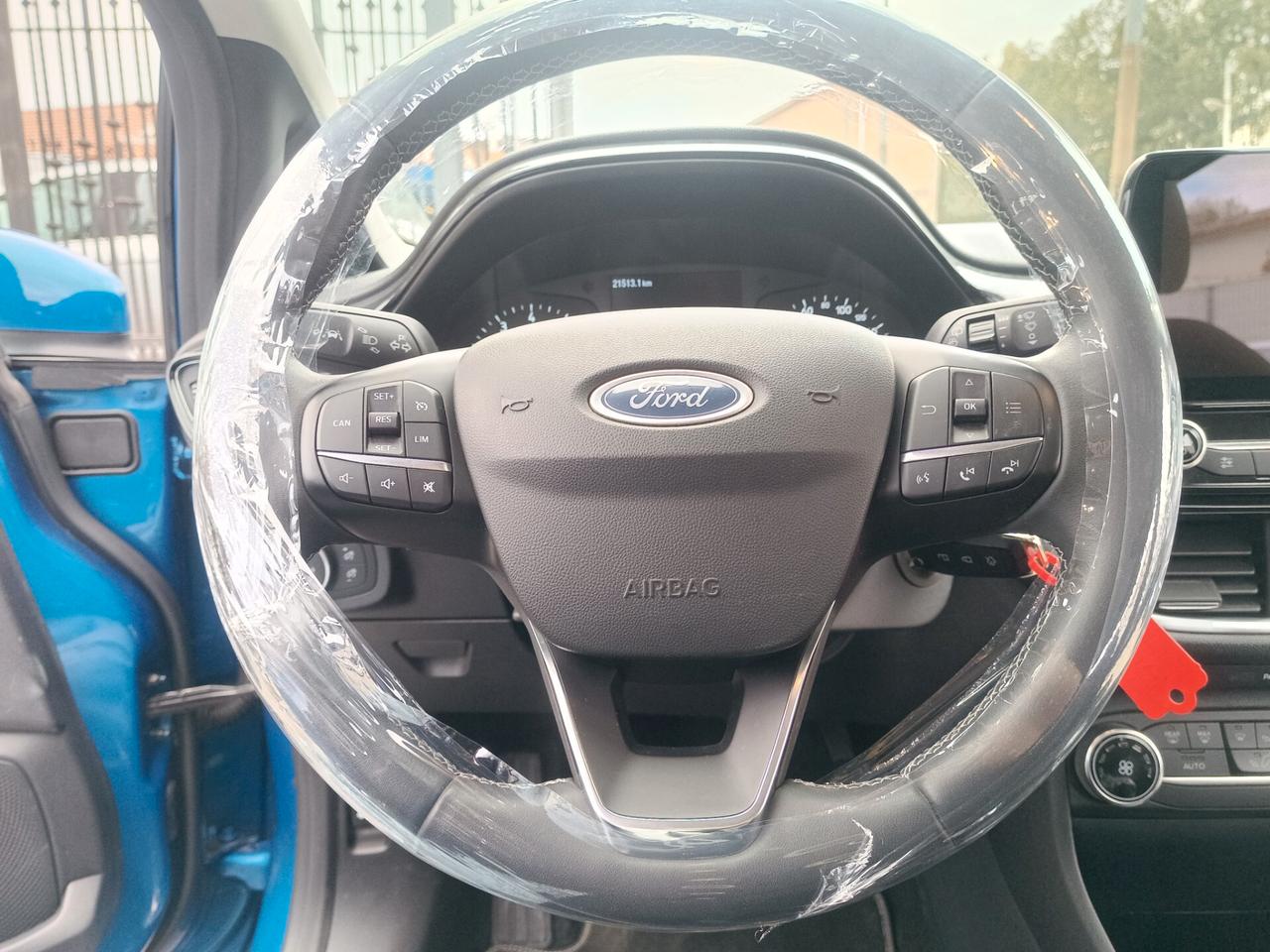 Ford Fiesta 1.0 Ecoboost Hybrid 125 CV 5 porte Titanium