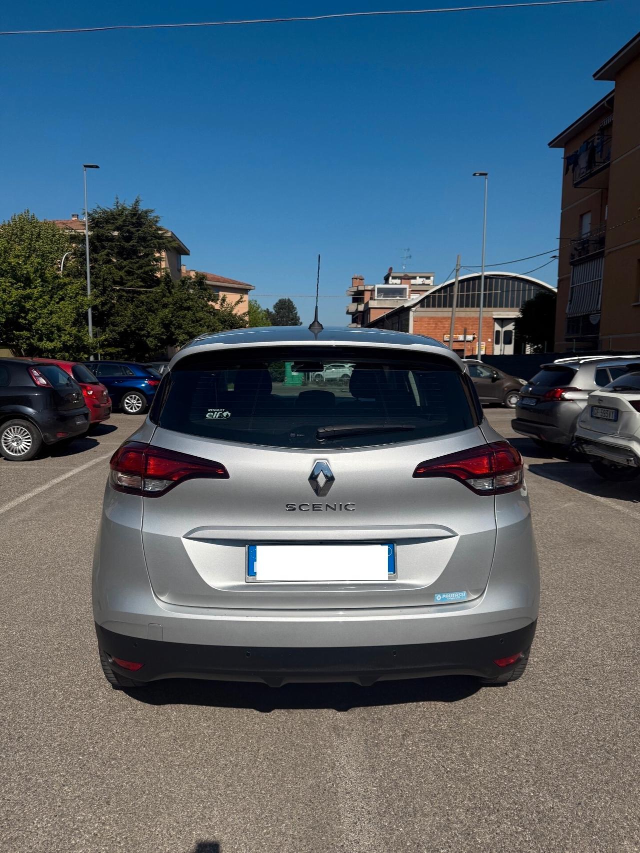 Renault Scenic 1.5 dci - NAV. - 12 MESI DI GARANZIA -