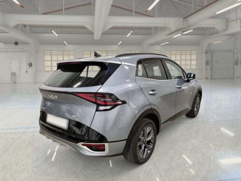 KIA SPORTAGE 1.6 TGDI HEV GT-LINE 2WD AUTO SUV