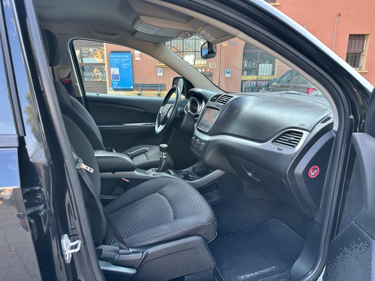 Fiat Freemont 2.0 Multijet Soli 110mila Km