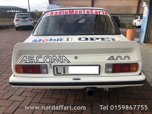 OPEL Ascona 400 Gruppo B