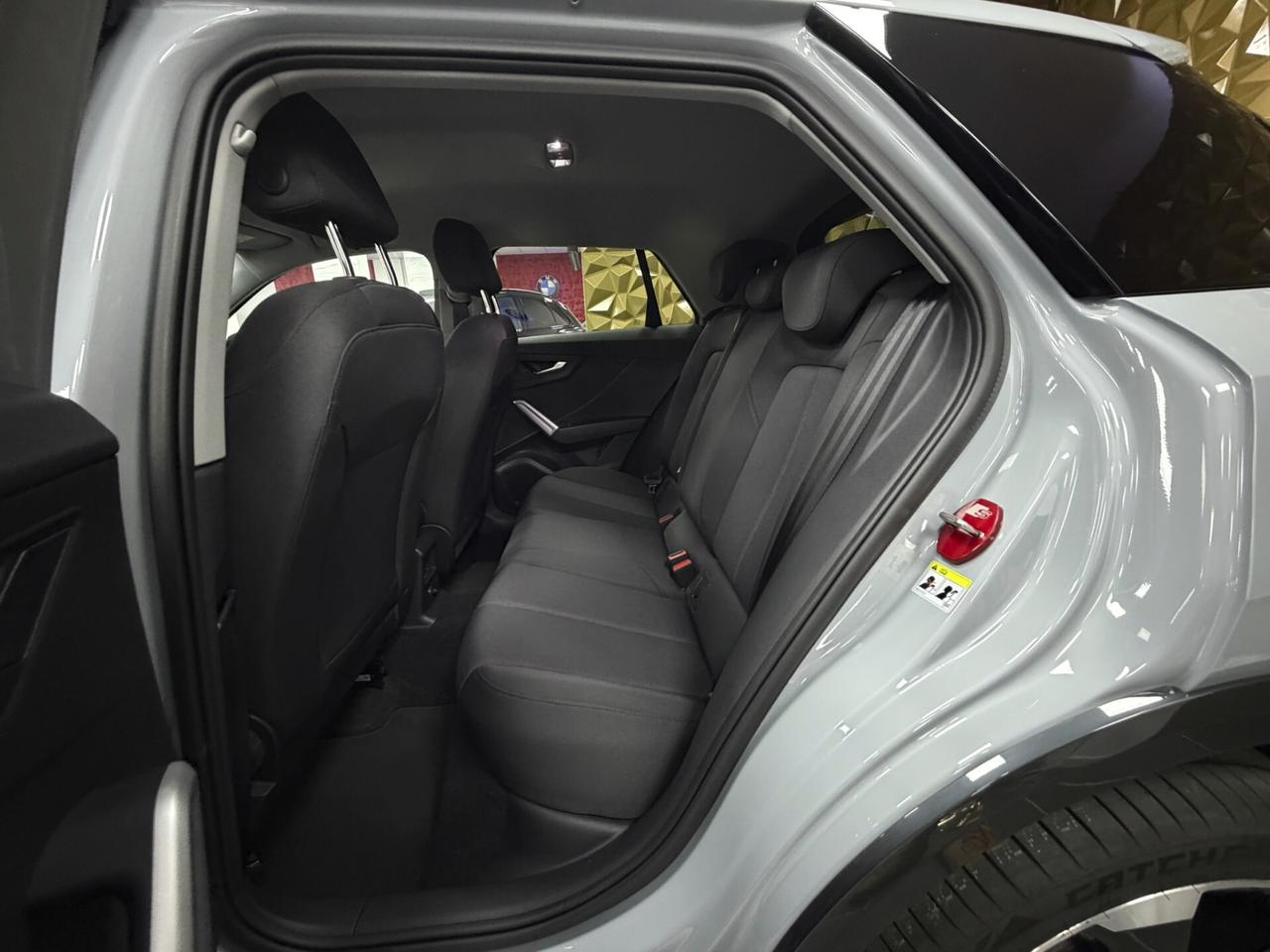 Audi Q2 30 TDI S tronic line Edition