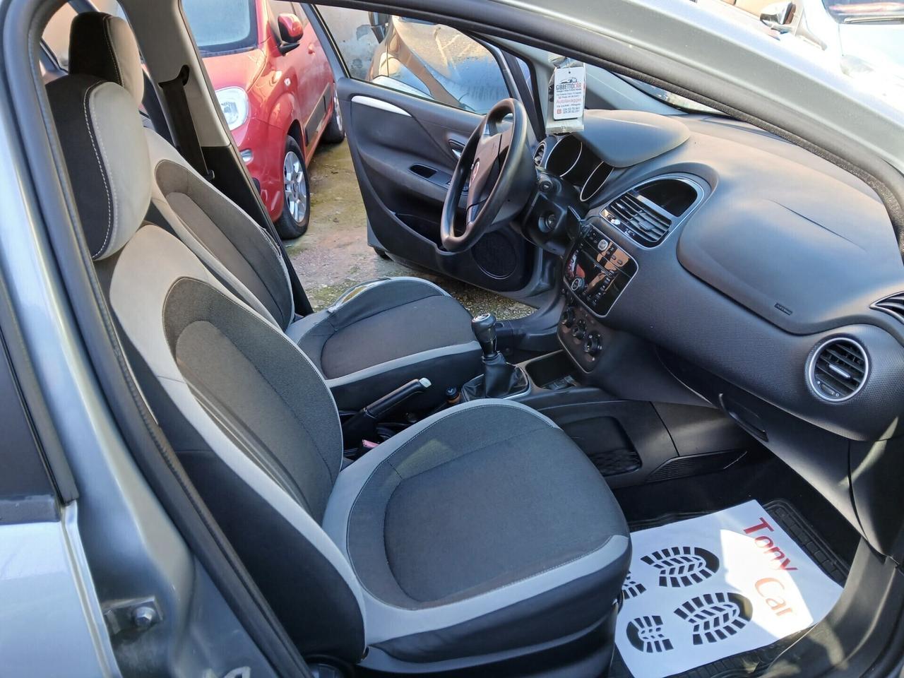 Fiat Punto 1.3 MJT II 75 CV 5 porte Lounge