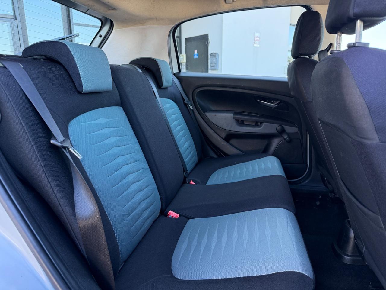 Fiat Grande Punto 1.4 GPL 5 porte
