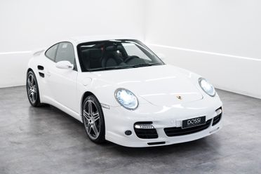 Porsche 911 Turbo Coupé MANUALE