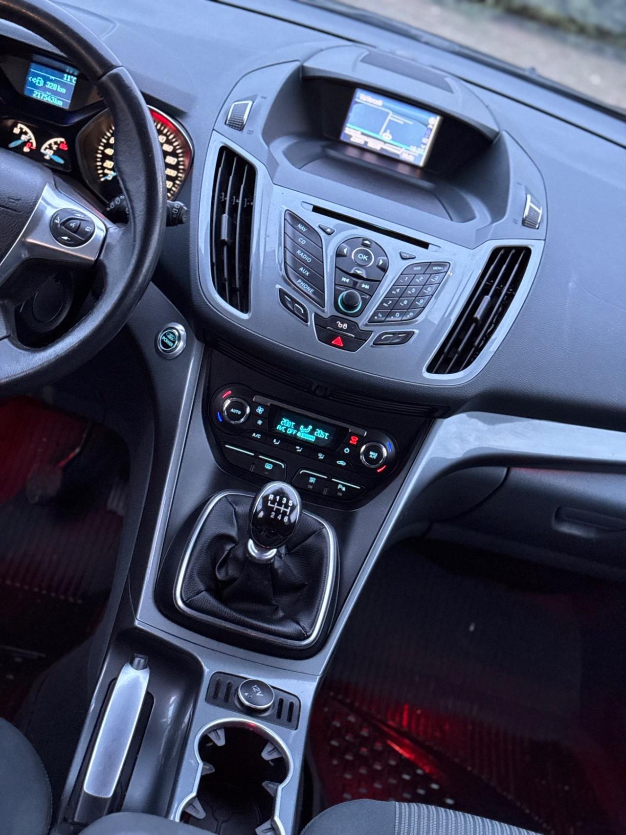 Ford C-Max 1.6 TDCi 115CV Titanium