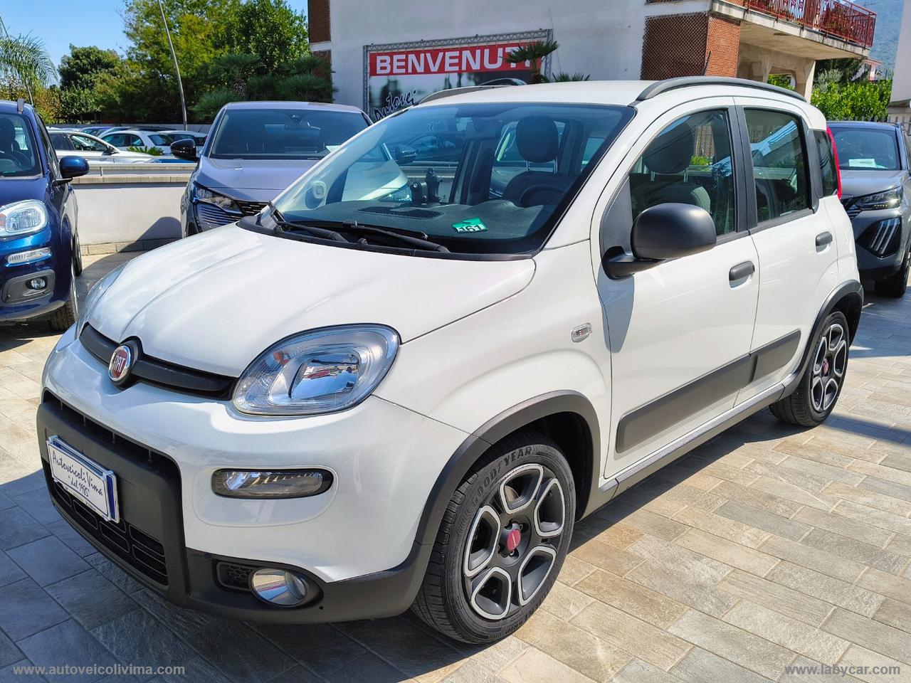 FIAT Panda 1.2 EasyPower City Life TAGLIANDI FIAT