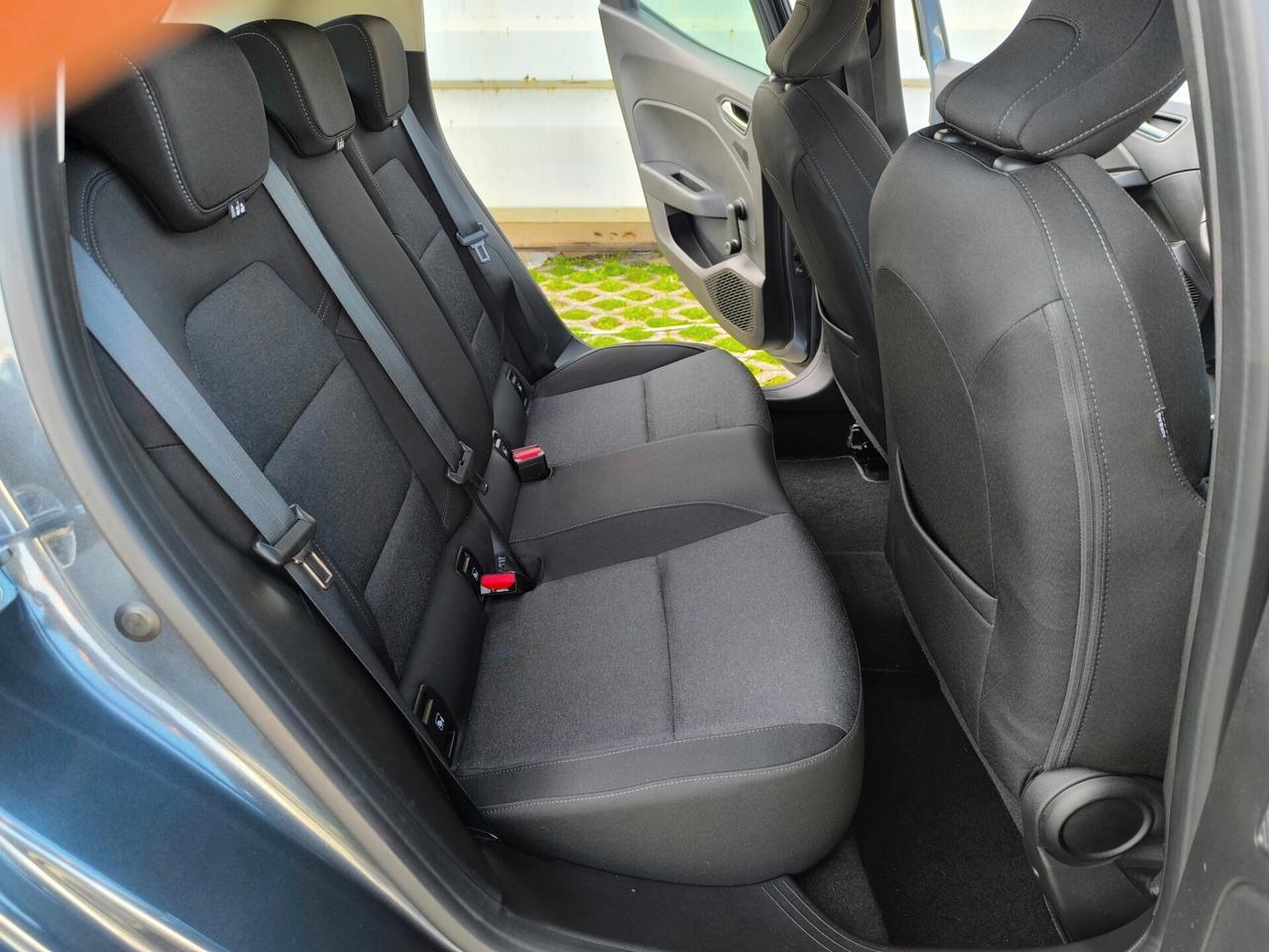 RENAULT CLIO BUSINESS 1.5 CDI 100cv 12/2021 KM 85.000 LED/NAV SENS.POST