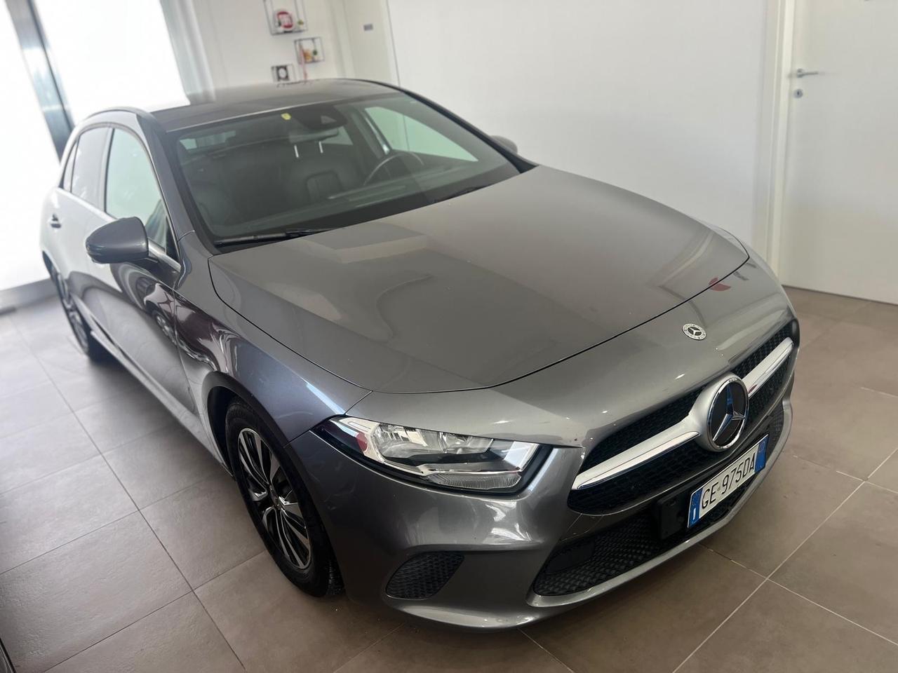 Mercedes-benz A 200 d Automatic Business