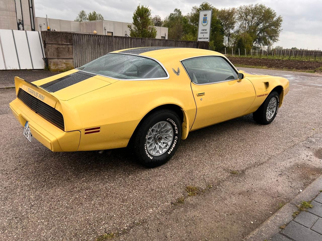 PONTIAC TRANS AM 1979