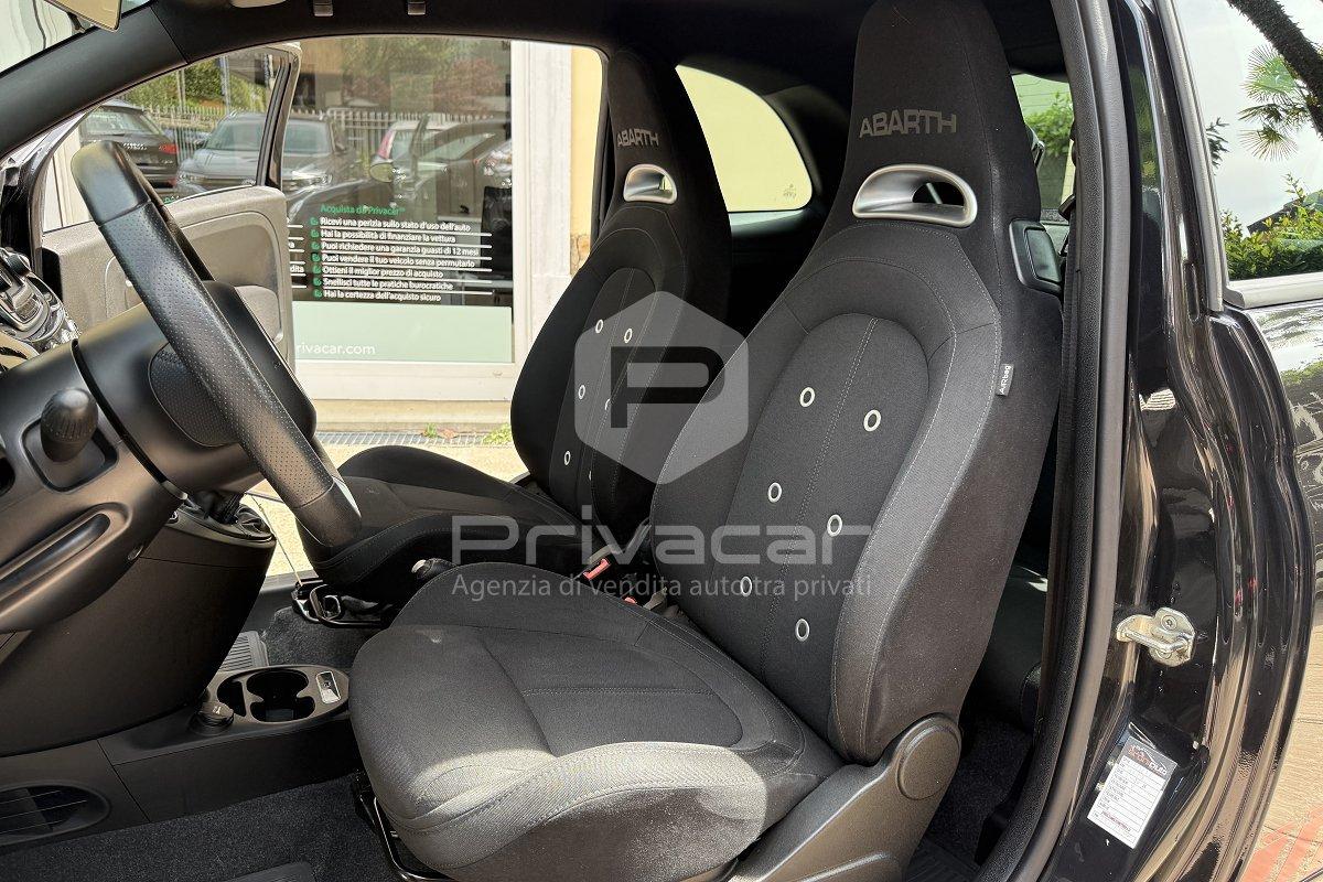 ABARTH 595 1.4 Turbo T-Jet 145 CV