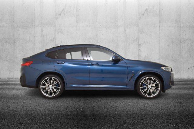 BMW X4 xDrive30d 48V Msport