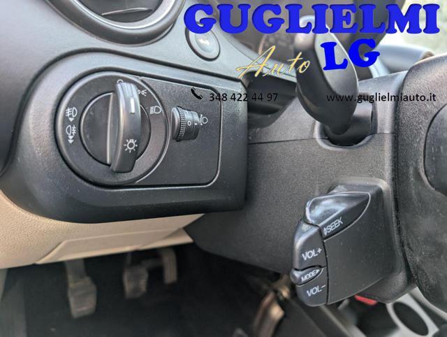 FORD Fiesta 1.4 TDCi 5p. Ghia Pelle beige